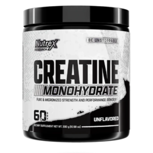 نيوتركس كرياتين درايف - مونوهيدرات - 60 حصة - 10.58 جم / 300 اونصة