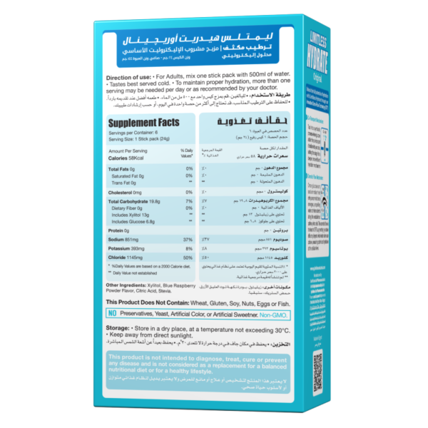 Limitless-Hydrate-Electrc-back