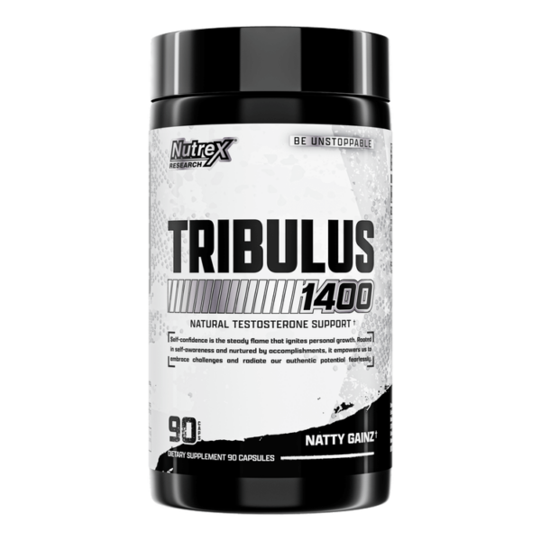 تريبولوس بلاك 1400 من نيوتركس - 90 قرص