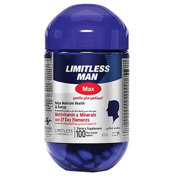LIMITLESS-MAN-MAX-100-TAB-1