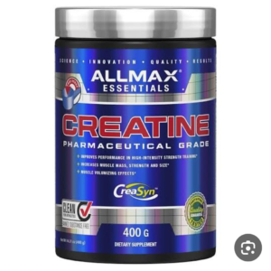 وكرياتين اليماكس أحادي 400 جرام