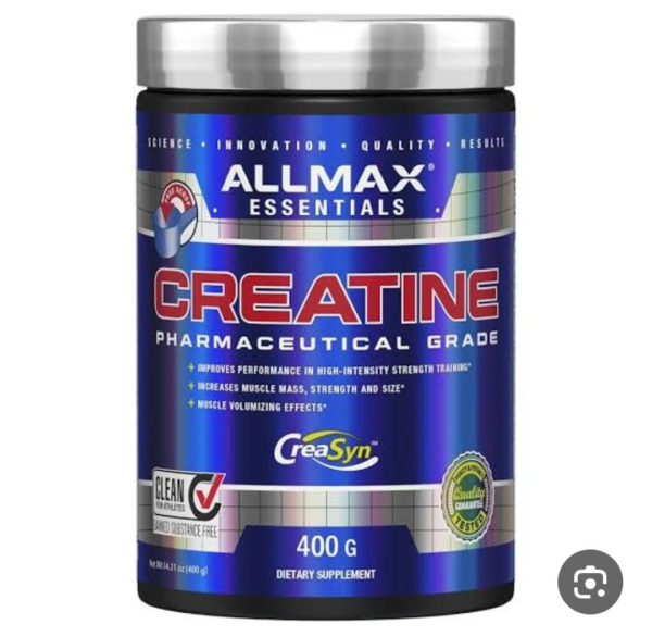 وكرياتين اليماكس أحادي 400 جرام